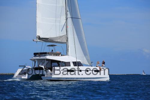 Bavaria Nautitech 46 Fly Spesifikasjoner og anmeldelser